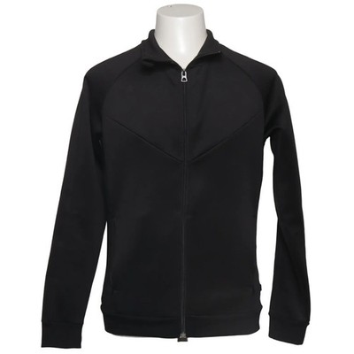 Core Denim, Trainingsjacke, Herren, Größe: S, model: dnm dissident, Schwarz #7Ht