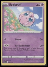 McDonald's Promos 2024 #004/015 Jigglypuff TCG Card