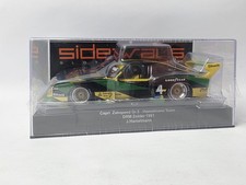 SIDEWAYS CAPRI ZAKSPEED GR.5 1/32 SCALE SLOT CAR NEW VERY NICE