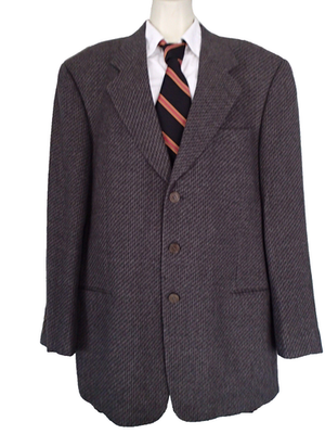 mani by giorgio armani SUIT JACKET BLAZER,44 L,wool k1 | eBay