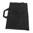 Computer Screen Dust Cover Bag Portable Monitor Case Adjustable Travel