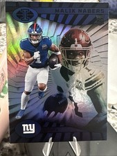2024 Panini Illusions - Malik Nabers #66 (RC)