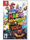Nintendo Super Mario 3D World + Bowser's Fury Complete Edition Nintendo Switch