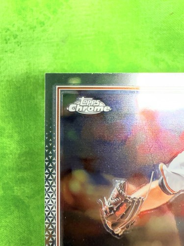 Zac Lowther RC - 2022 Topps Chrome Sonic #159 Baltimore Orioles - Rookie Card - Picture 5 of 11