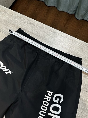 $1200 Rare Off-White c/o Virgil Abloh x Gore-tex Pants Capsule Collection 2018 - Picture 22 of 22