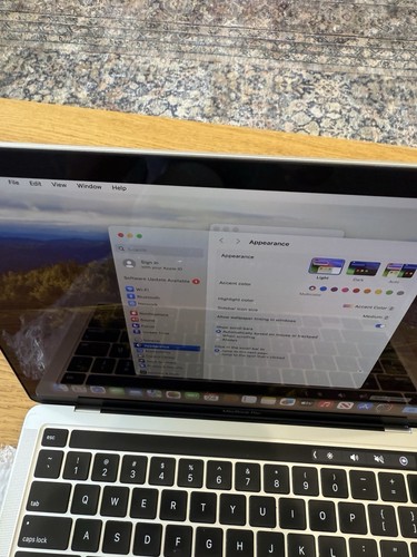 APPLE MACBOOK PRO A2251 2020 i5 2.0GHz 16GB 512GB EUC - Picture 8 of 20