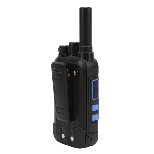 `Handheld-Walkie-Talkie Mit Kabelloser Decodierung Und Klonbarer Gegensprech - Photo 18/22