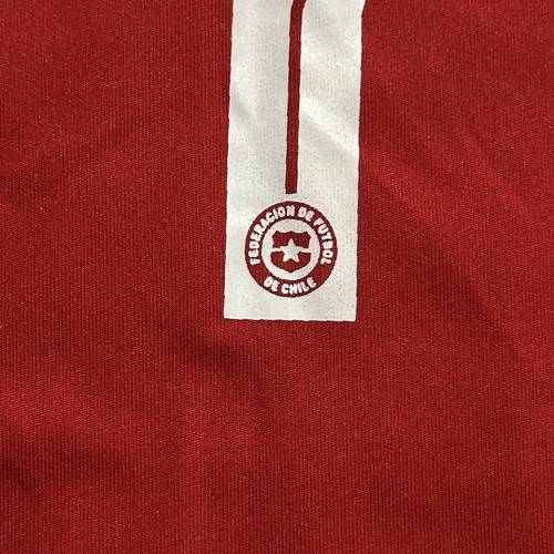 Chile Alexis Sánchez #7 Nike Home Jersey Men’s Size 16 Soccer Football Shirt - Bild 7 von 9