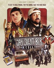 Jay  Silent Bob Reboot New Blu-ray Ac-3/Dolby Digital, Digital Copy, Digita