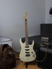 Eggs E Gitarre Punk Rock Metal Band  Top Zust...