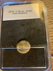 2015 1/10 oz gold american eagle coin