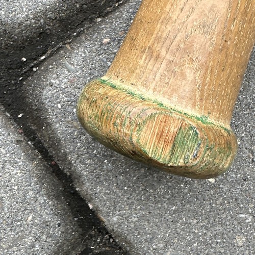 Louisville Slugger Powerized 125S Special Nelson Fox Wood Baseball Bat 32" - Picture 7 of 9