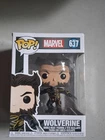 2021 Funko Pop! Marvel - X-Men - WOLVERINE #637 Vinyl Figure Brand NEW Near MINT