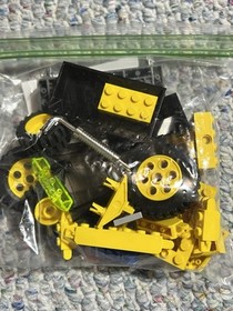 Lego Animal Adventures 4116 Missing 1 Fig, 1 Pc, Loading’ Digger 4667 100%