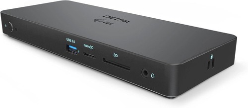 Dicota USB-C 11-IN-1 DOCKING STATION 5K HDMI/DP PD 100W (UK) - 第 2/5 張圖片