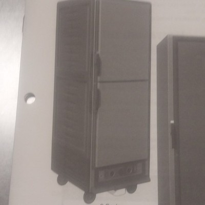 METRO C5 SERIES 3 HEATED CABINET 