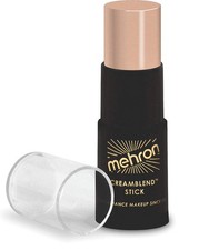 Mehron Creamblend Stick Makeup Soft Peach Professional Full Coverage Vegan