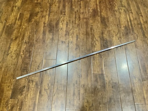 1973 1974 1975 1976 Cadillac Eldorado Hood  Molding - Picture 1 of 4