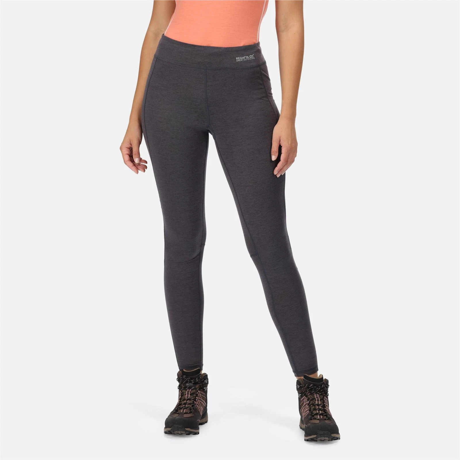 Regatta Highton Pro Hiking Leggings Stretch Walking Trousers
Opens in a new window or tab