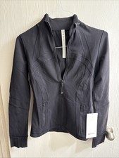 Lululemon Define Jacket Luon Size 6 Brand New With Tags