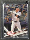 AARON JUDGE 2017 TOPPS CHROME UPDATE #HMT50 ROOKIE RC YANKEES B