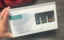 Spa Room - oil diffuser - pack of 3 essential oils