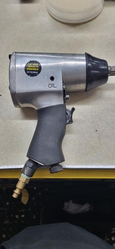 Chiave a percussione pneumatica centrale 1/2" ad aria 61718 (WBP014354) - Foto 1 di 5