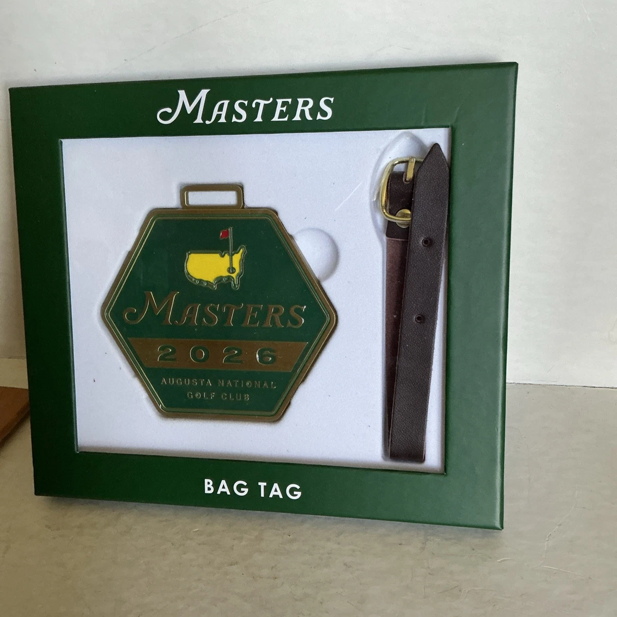 Las mejores ofertas en Masters Bolsa Tag | eBay