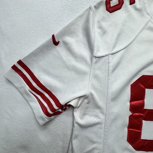 NFL Nike Herren San Francisco 49ers Vernon Davis #85 Gr. XL bestickt - Bild 5 von 16