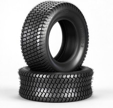 20x8.00-8 Lawn Mower Turf Tires (Set of 2), 4...