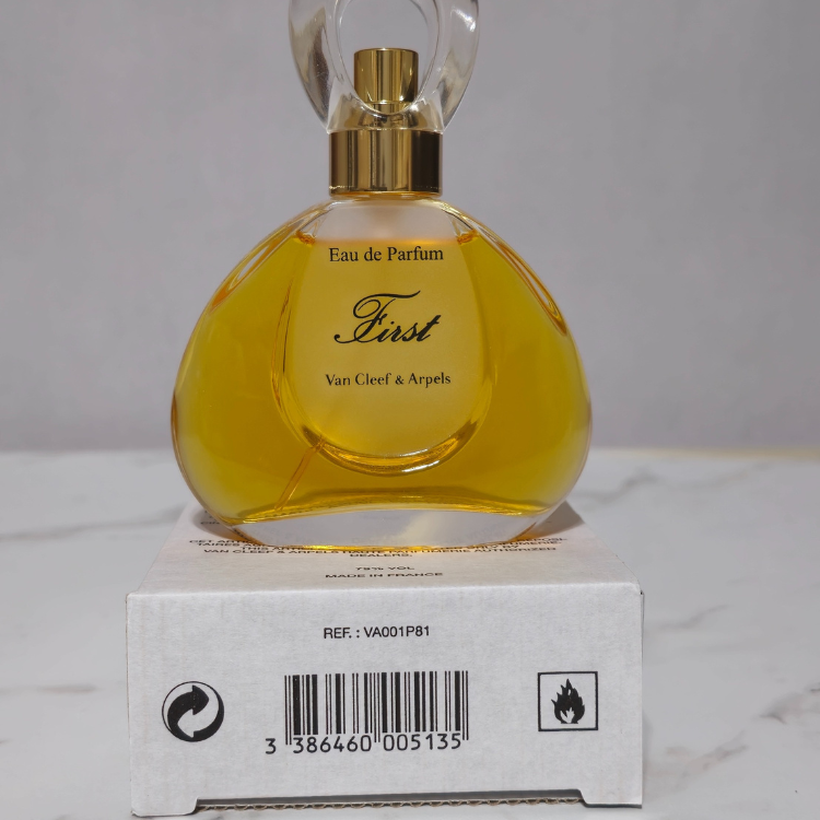 Van Cleef & Arpels First Eau de Parfum Spray 60 ml / 2.0 Fl. OZ | eBay