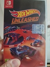 Hot Wheels Unleashed Collection SWITCH ottime condizioni 