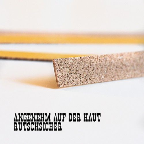 🎩 Selbstklebende Korkstreifen Hutband – 8 Stück zur Passoptimierung 🌿 - Bild 3 von 6