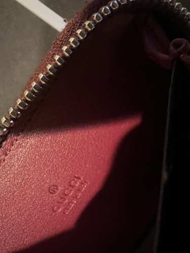 Gucci crocodile cardholder. OS. $1275 - Picture 3 of 6