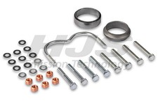 HJS Montagesatz Katalysator 82 13 2454 für MERCEDES KLASSE C124 W124 S124 124