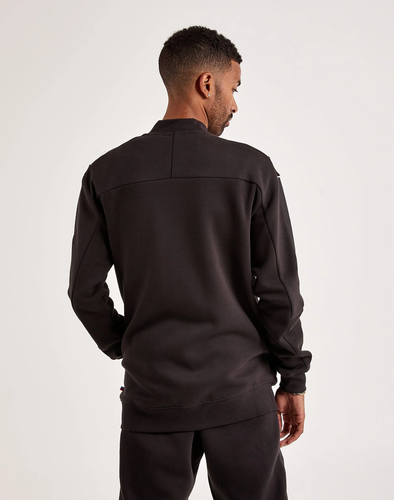 110 $ Puma BMW Motorsport MT7 Sweatjacke durchgehender Reißverschluss schwarz Herren Größe XS 621213-01 - Bild 4 von 6