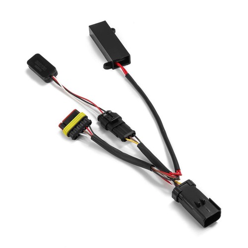 Converter Cable For 13-18 Ram Stock LED Tail Lights To AlphaRex Luxx Tail Lights - Bild 2 von 6