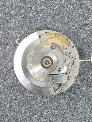 ETA Calibre 2772 25 Jewel Movement