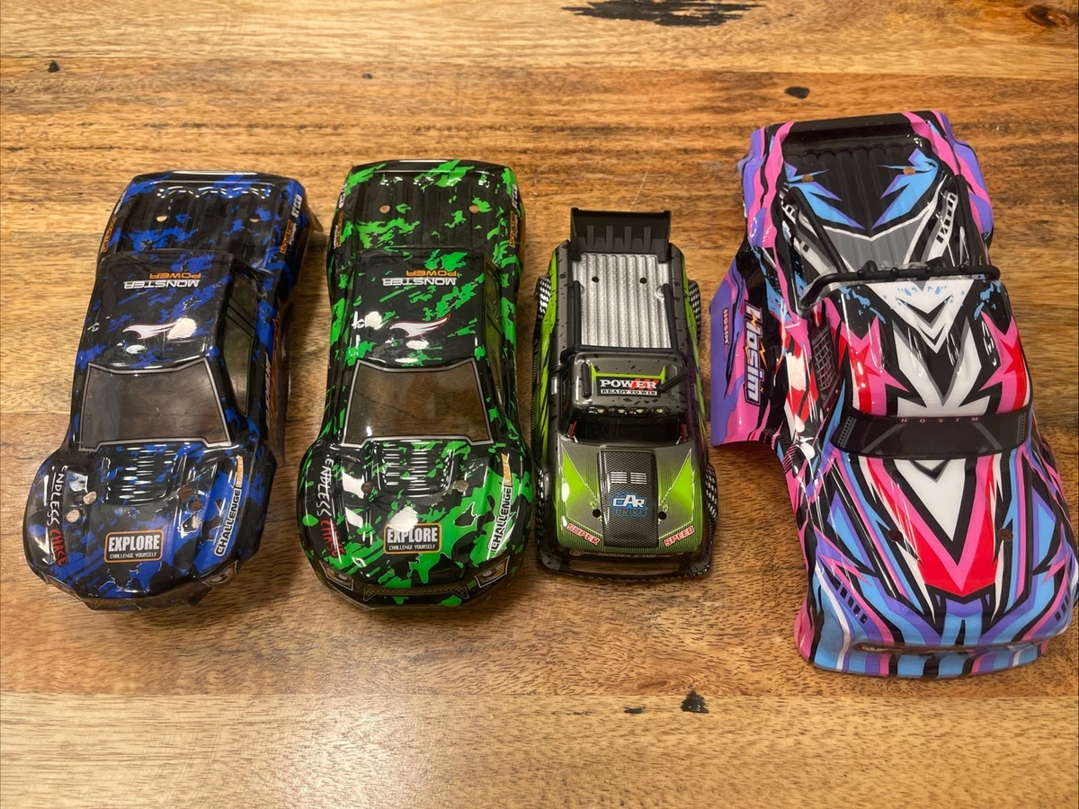 HOSIM RC Car, Truck & Motorcycle Body Parts & Interior for sale | eBay