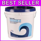 40lb Lemon Scented Low Suds Powder Laundry Detergent - Ideal for Industrial Use