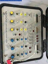 MOOG B96359 Auto-Mold Tester Diagnostic Test Unit for Molding Systems M101