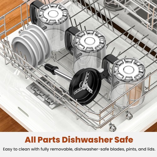 IcyTreat Eismaschine Maschine 12 in 1, Vollautomat Edelstahl - Bild 8 von 9