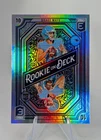 2024 Panini Donruss Elite DRAKE MAYE Rookie on Deck #3 New England Patriots RC