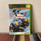 MotoGP: Ultimate Racing Technology 3 Microsoft Xbox, 2005 CIB w Manual – Tested