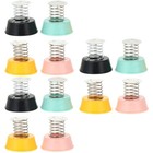  12 Stück Puppe Shake Head Base Multifunktionale Praktische DIY Handwerk Puppe