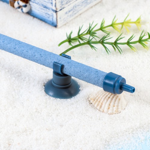 Juego de 2 Burbujeadores de Agua para Pecera Acuario Accesorios Tubo Difusor de Aire - Imagen 3 de 11