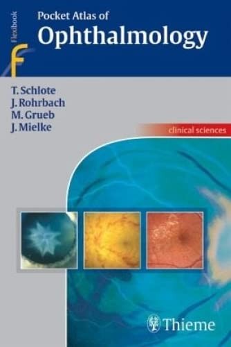 Pocket Atlas of Ophthalmology - Picture 1 of 1