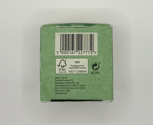 New Botanics 81% Organic With Rosehip Hydrating Day Cream All Skin Types 1.69 Oz - Picture 5 of 5