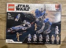 LEGO STAR WARS 501st Legion Clone Troopers Battle Pack 75280 BRAND NEW, Lot 12