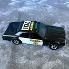 Hot Wheels Car Black 1982 Sheriff Police Highway Patrol 701 Dodge Vintage Mattel